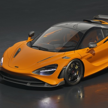 McLaren 750S Le Mans, 12K, 2025, 10K, 5K, 8K, Supercars