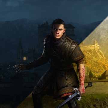 The Blood of Dawnwalker, 2026 Games, PC Games, PlayStation 5, Xbox Series X and Series S