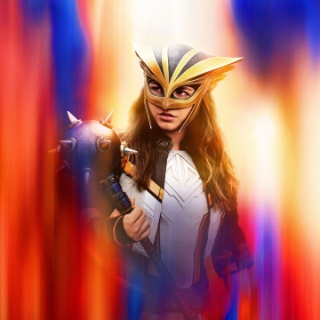 Isabela Merced, Hawkgirl, Superman, 2025 Movies, 5K, 8K