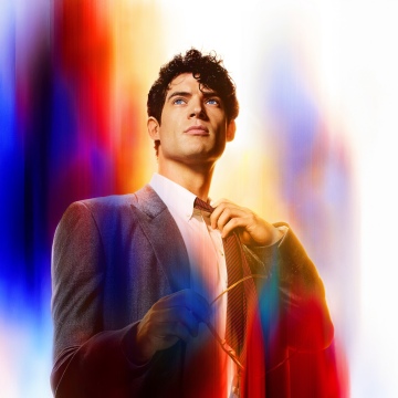 David Corenswet, Clark Kent, Superman, 8K, 2025 Movies, DC Comics, 5K