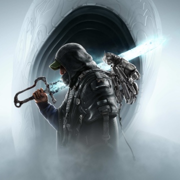 Hell Is Us, 8K, Key Art, 2025 Games, PlayStation 5, Xbox Series X and Series S, PC Games