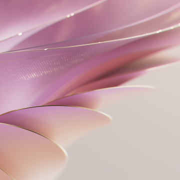 Pink abstract, Waves, Elegant, Light Backgrounds