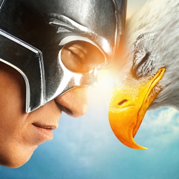 Peacemaker, Eagly, John Cena, DC Comics, 5K