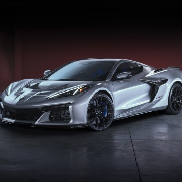 Chevrolet Corvette ZR1X, 2026, 5K, American Hypercar