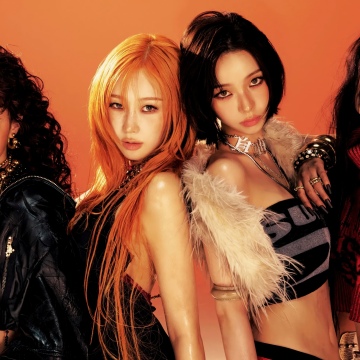aespa Dirty Work, Karina, Giselle, Winter, NingNing, 5K