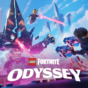 LEGO Fortnite Odyssey, 2025 Games, LEGO Fortnite