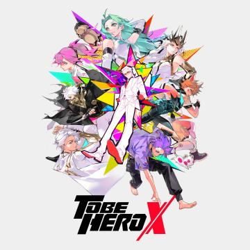 To Be Hero X, 5K, Anime series