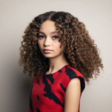 Nico Parker, 5K, British actress
