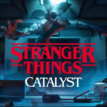 Stranger Things: Catalyst, VR Games, 2026 Games, 5K