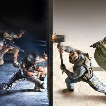 Tom Clancy's Rainbow Six Siege X, Key Art, 2025 Games