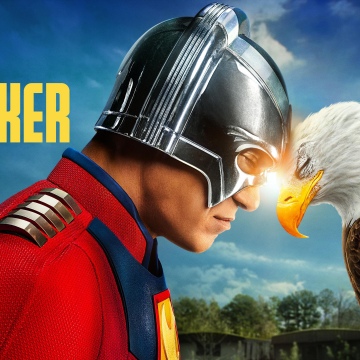 Peacemaker, Season 2, John Cena, DC Comics, 5K, HBO series