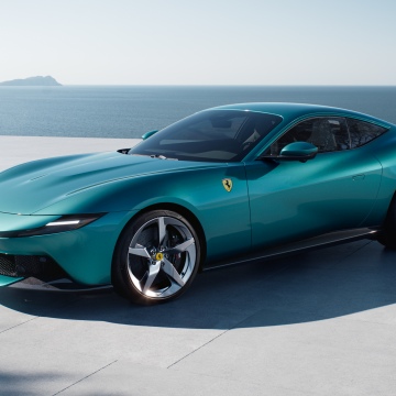 Ferrari Amalfi wallpaper