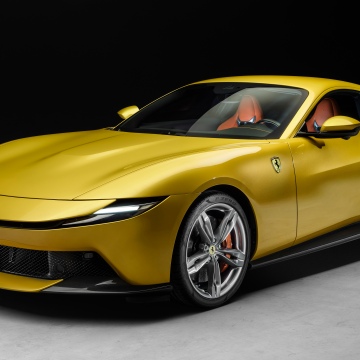 Ferrari Amalfi