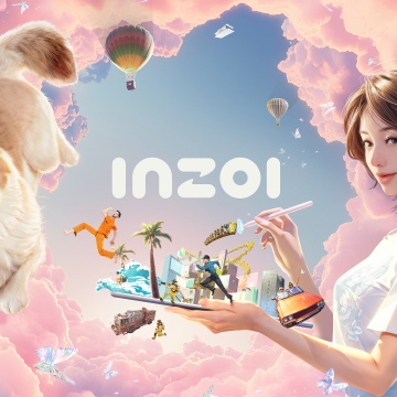 InZOI game wallpaper