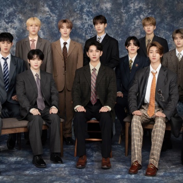 SEVENTEEN, Boy band, South Korean Singer, K-pop group