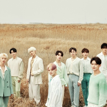 SEVENTEEN, 2025, 5K, 8K, South Korean boy band, K-Pop singers