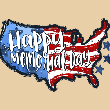 Happy, Memorial day, USA Flag, United States flag, Patriotic