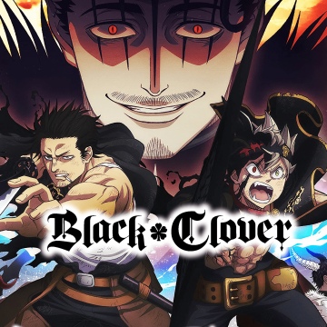 Black Clover, Season 3, Anime series, Asta