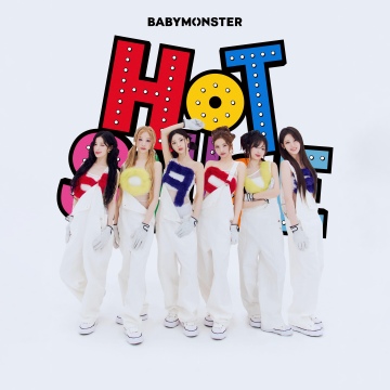 Hot Sauce (BABYMONSTER), 8K Wallpaper