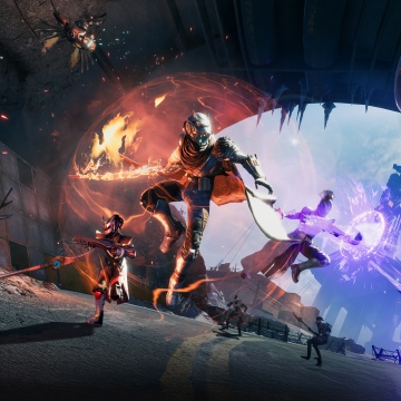 Destiny: Rising, Video Game, 2025 Games, Online games