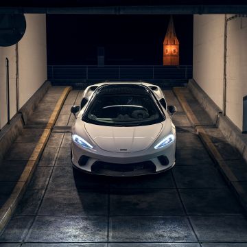 McLaren GT, Novitec, 2020, Dark, 5K, 8K