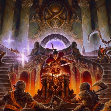 Diablo IV Sins of the Horadrim, Season 9, 5K, 8K, 10K, 2025 Games