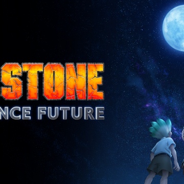 Dr. Stone season 4