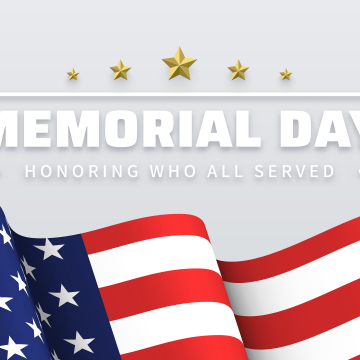 Memorial day, Honor, American flag, Patriotic