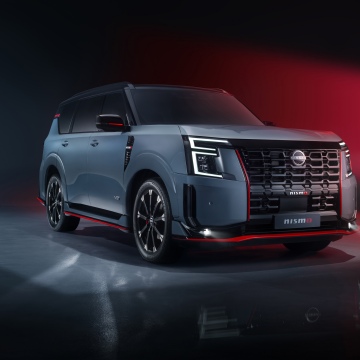 Nissan Patrol Nismo, 2025, 5K, 8K, Performance SUV