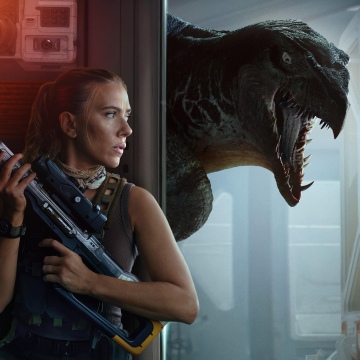 Scarlett Johansson, Jurassic World Rebirth, 2025 Movies