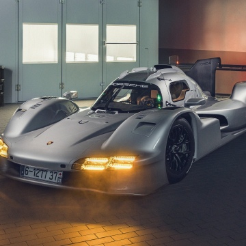 Porsche 963 RSP, LMDh Prototype, 5K, 2025