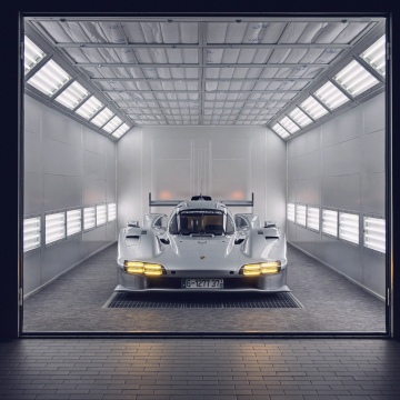 Porsche 963 RSP, 5K, 2025, Prototype car, Hypercars