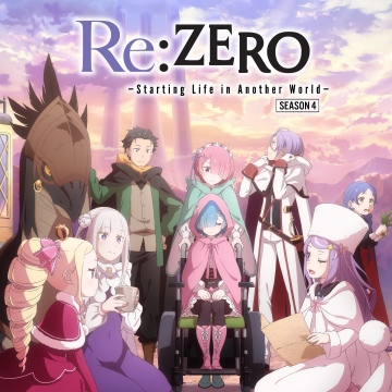 Re:Zero Season 4