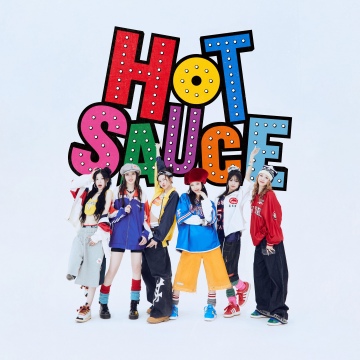 Hot Sauce (BABYMONSTER), 5K, 8K