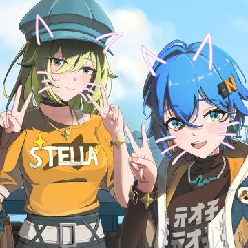 Venus (Zenless Zone Zero), Belle (Zenless Zone Zero), 5K, 8K, Zenless Zone Zero