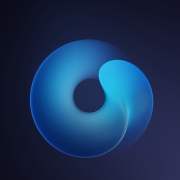 HarmonyOS 5 Stock wallpaper