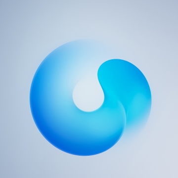 HarmonyOS 5 Stock wallpaper