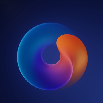 HarmonyOS 5 Stock wallpaper