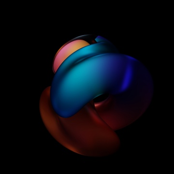 HarmonyOS 4 Stock wallpaper