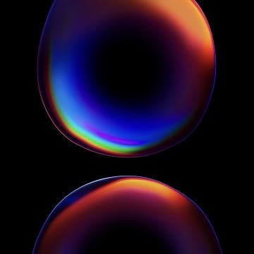 HarmonyOS 5 Stock wallpaper