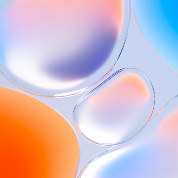 HarmonyOS 5 Stock wallpaper