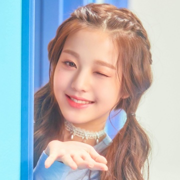 Jang Wonyoung - IZ*ONE, 8K, K-pop idol, 5K