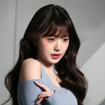 Jang Wonyoung, Vogue Korea, 5K, Beautiful singer