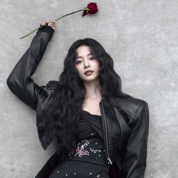 Tzuyu, Cosmopolitan, Taiwanese singer, 5K, Black Jacket