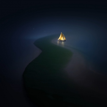 OriginOS 5 Stock wallpaper