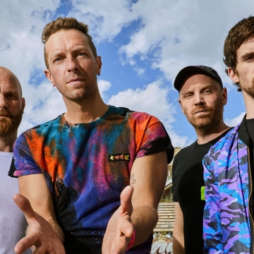 Coldplay, Portrait, Rock band, Chris Martin, Jonny Buckland, Guy Berryman, Will Champion