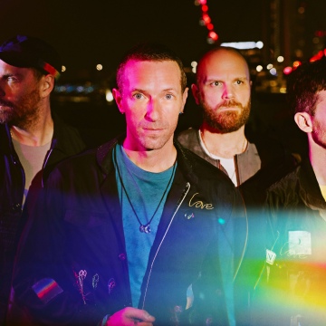 Coldplay, Group, 5K, Rock band, Chris Martin, Jonny Buckland, Guy Berryman, Will Champion