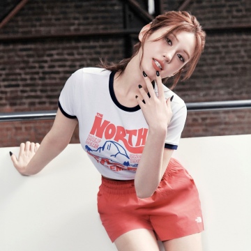 Jeon Somi, 5K, Fashion