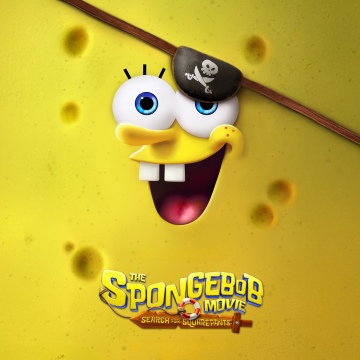 The SpongeBob Movie: Search for SquarePants, 2026, 5K, Animation movies, 2026 Movies