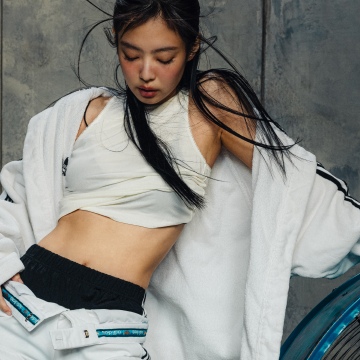Jennie, Complex Magazine, Cover shoot, 2025